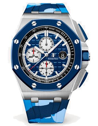 Replica Audemars Piguet 26400SO.OO.A335CA.01 Royal Oak Offshore Selfwinding Chronograph watch